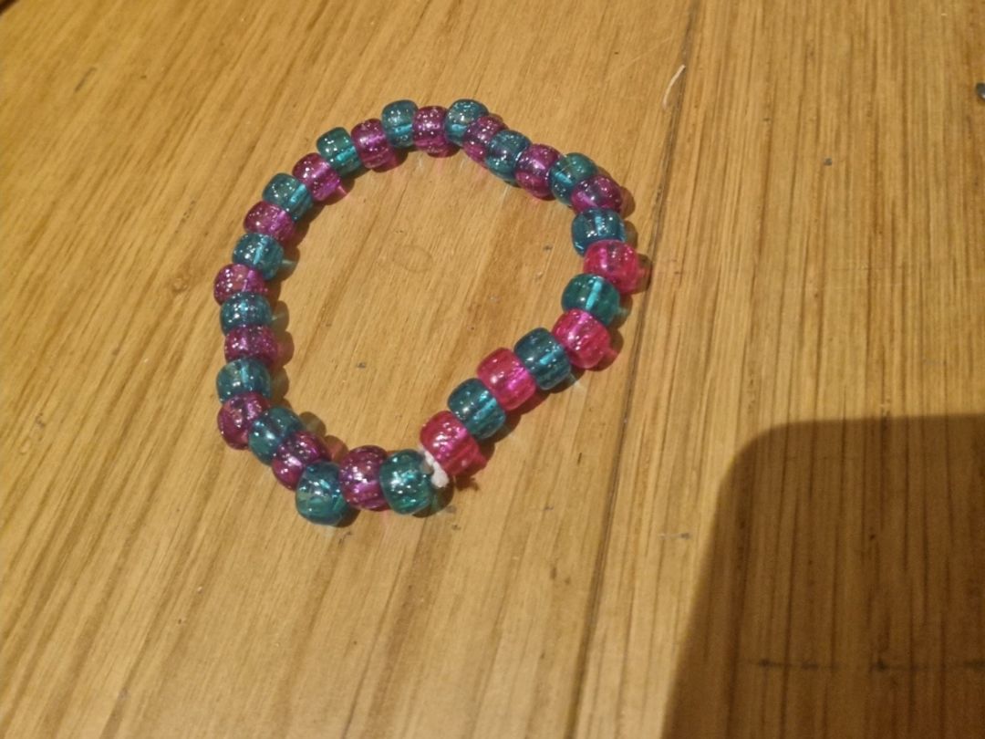 Armbåndet Md Perler