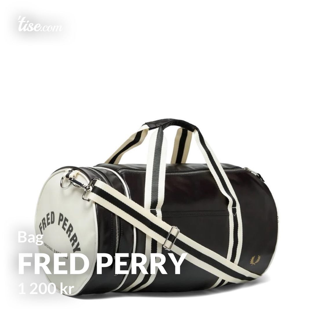 Fred Perry