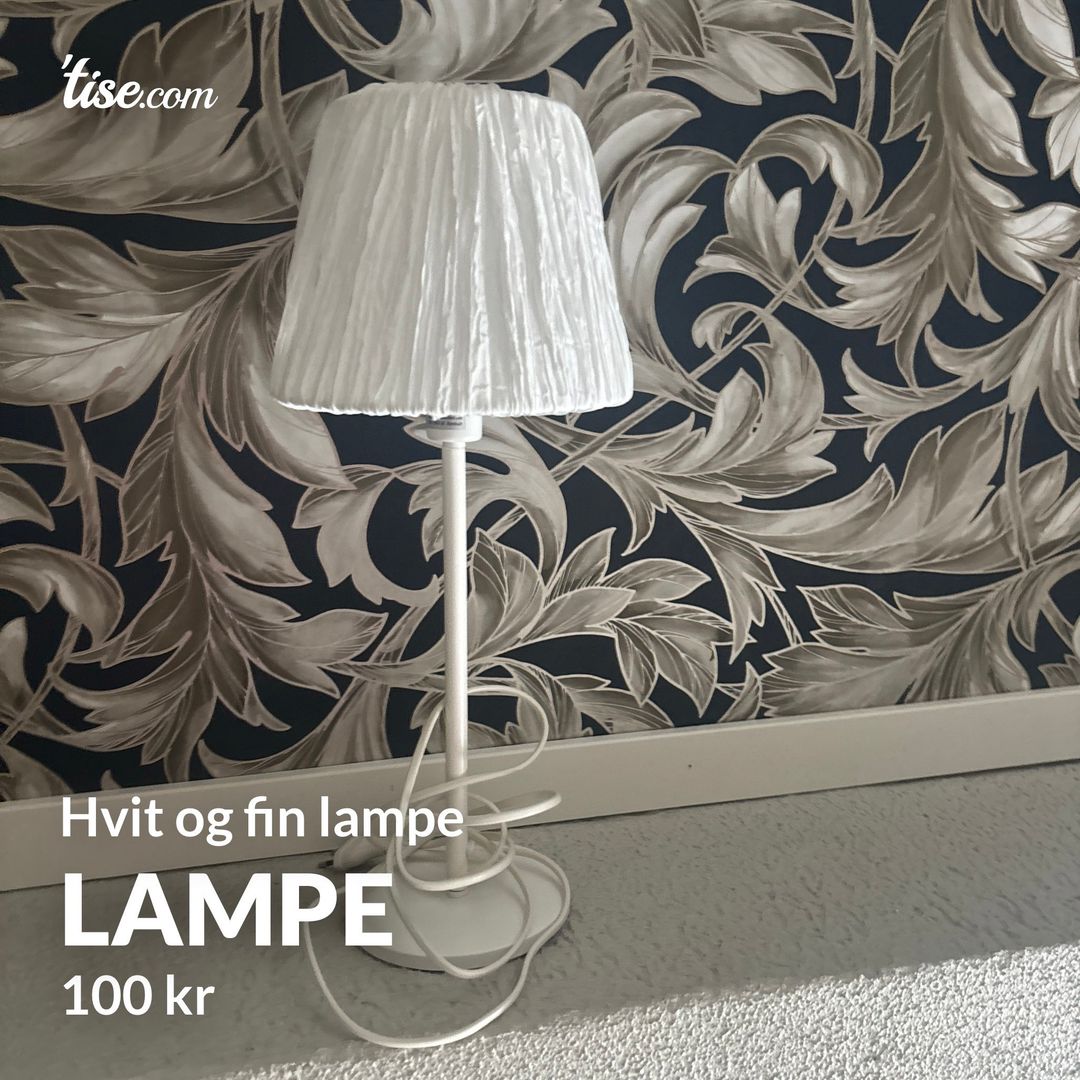 Lampe