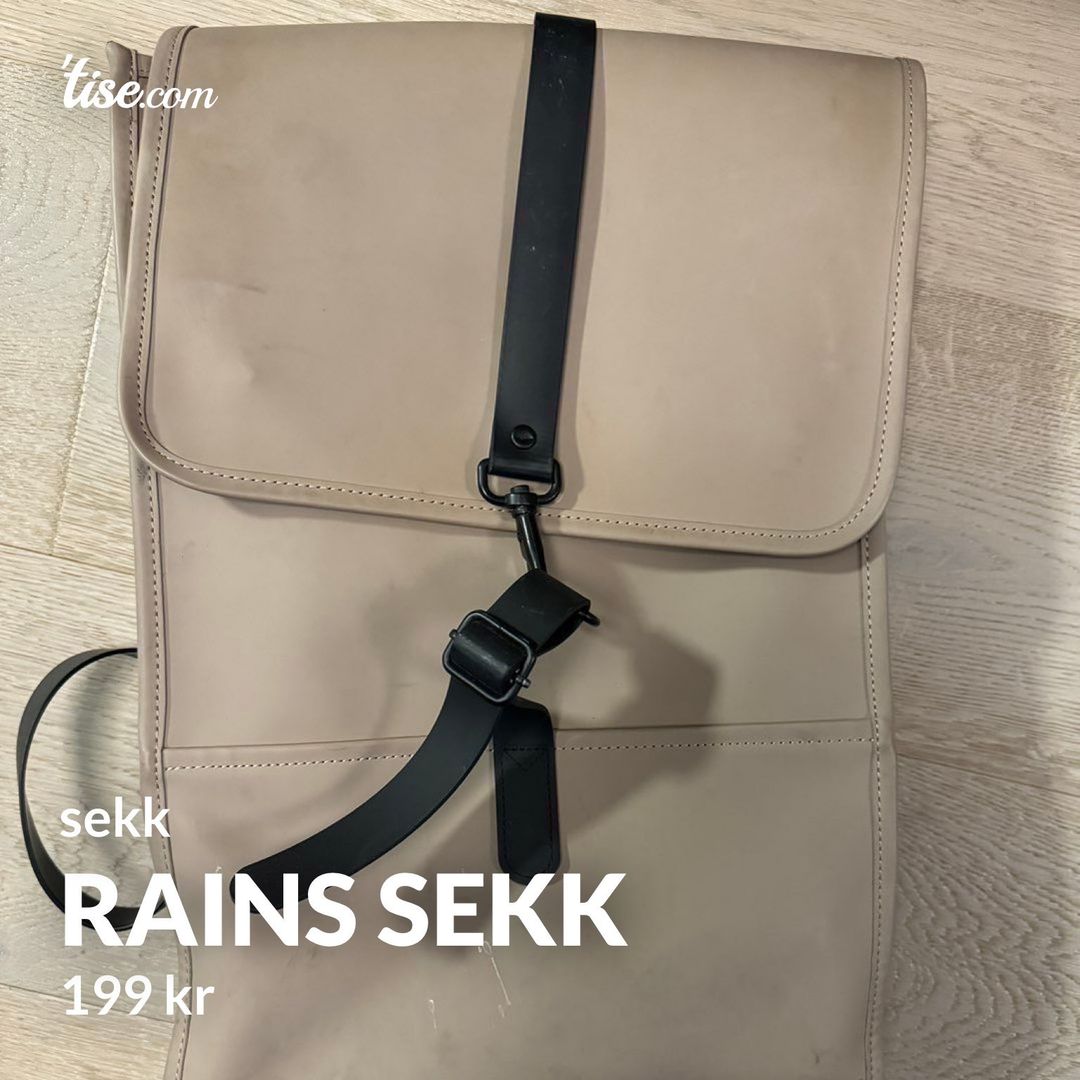 Rains sekk