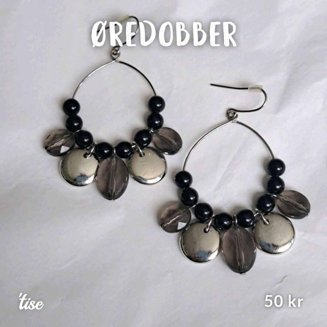 Øredobber