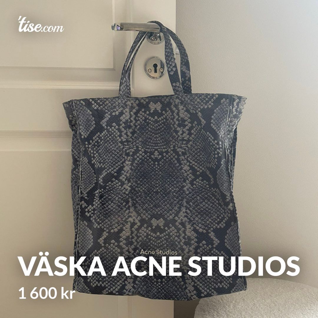 Väska Acne Studios