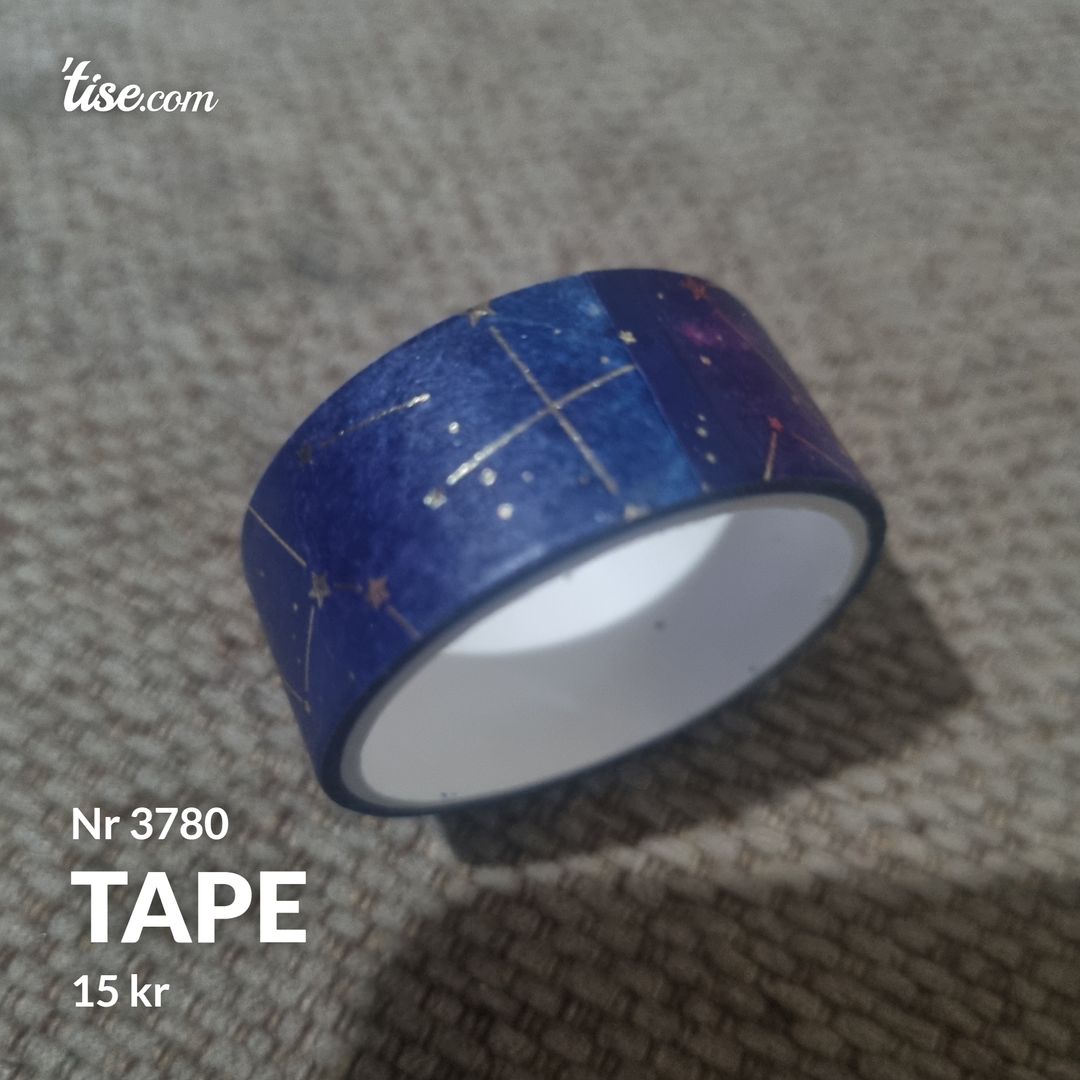 Tape