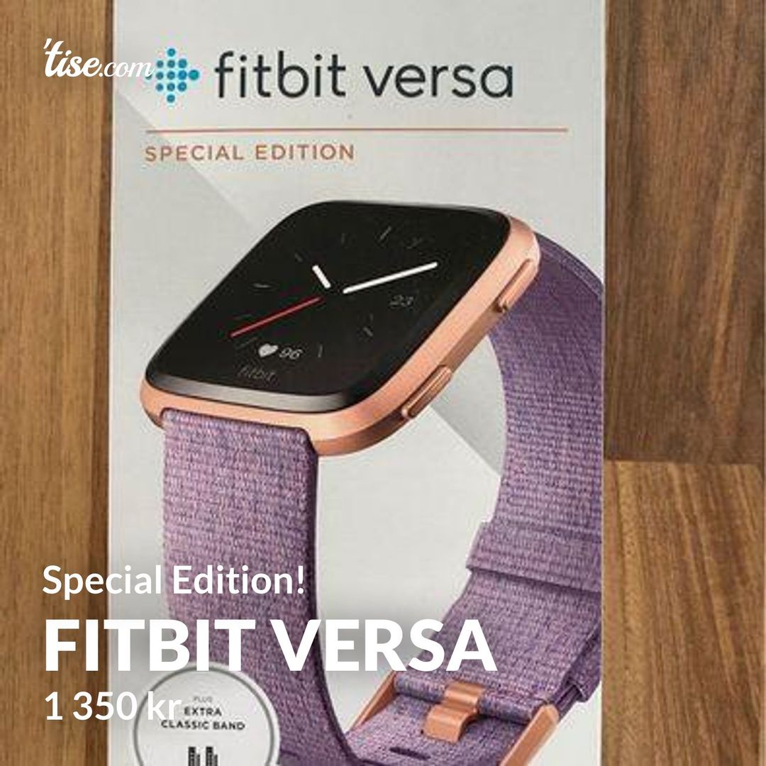 FitBit Versa