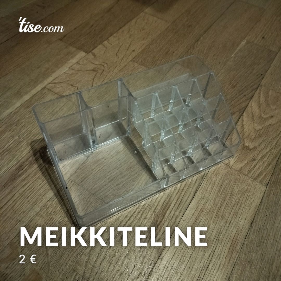 Meikkiteline