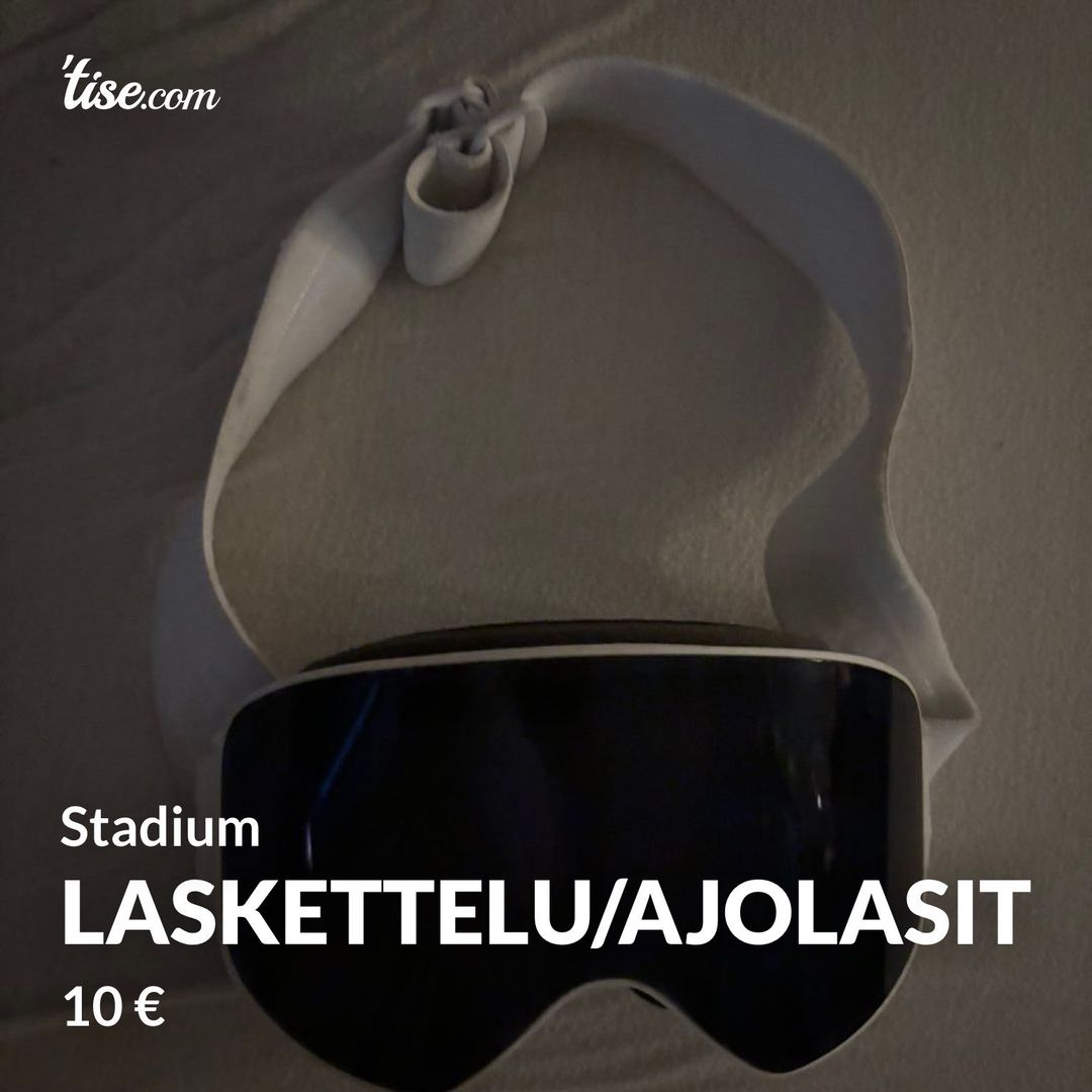 laskettelu/ajolasit