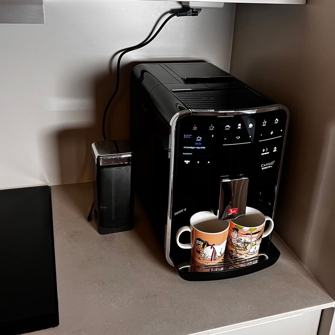 Melitta Barista TS