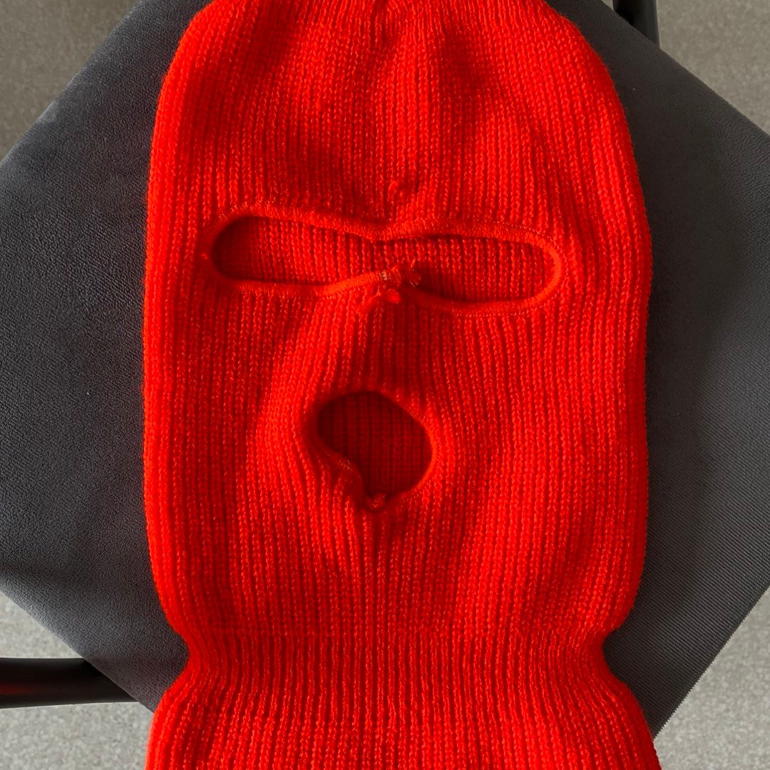 ski mask