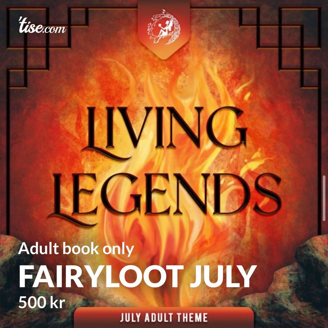 Fairyloot July