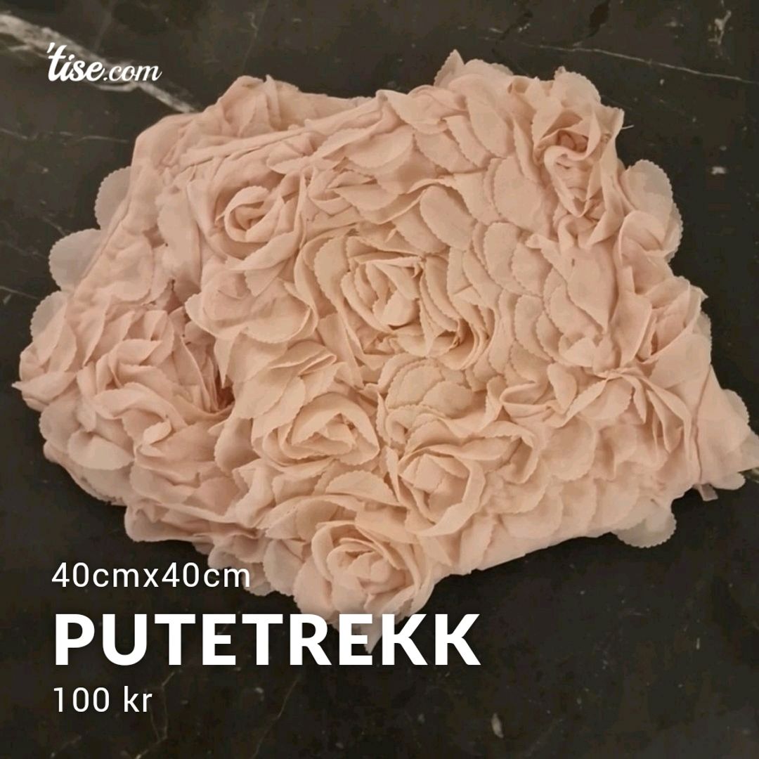 Putetrekk