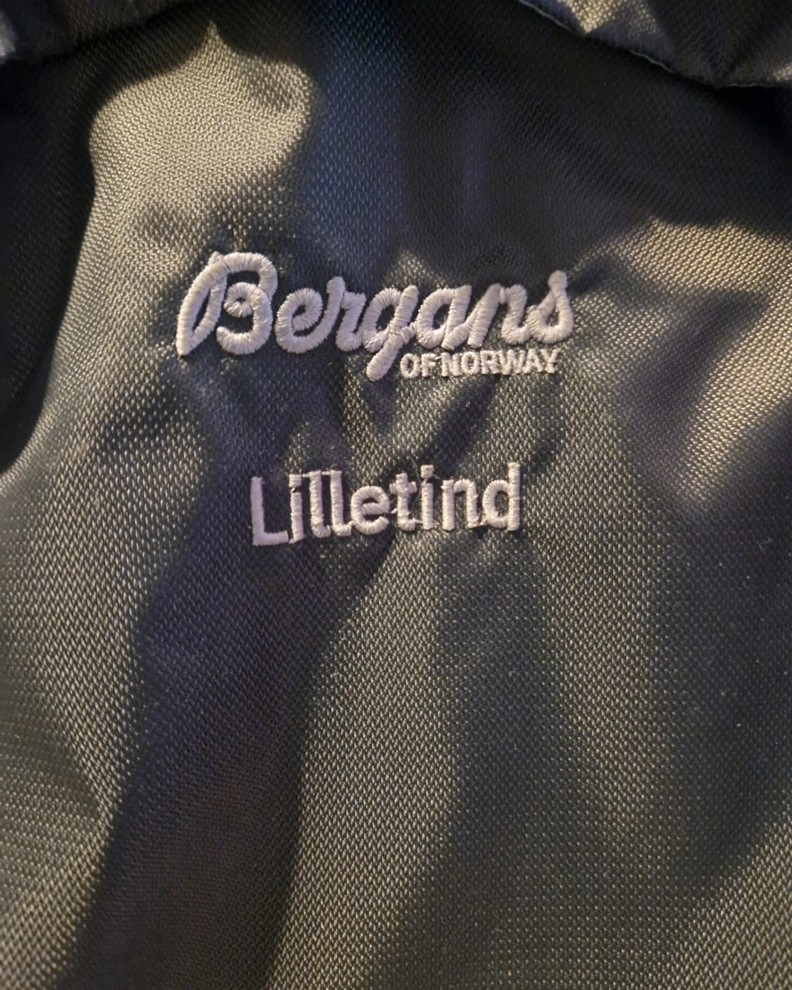 Bergans Bæremeis