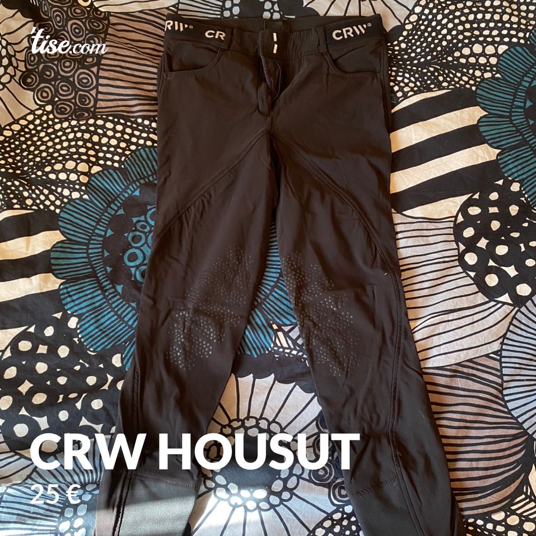 Crw housut