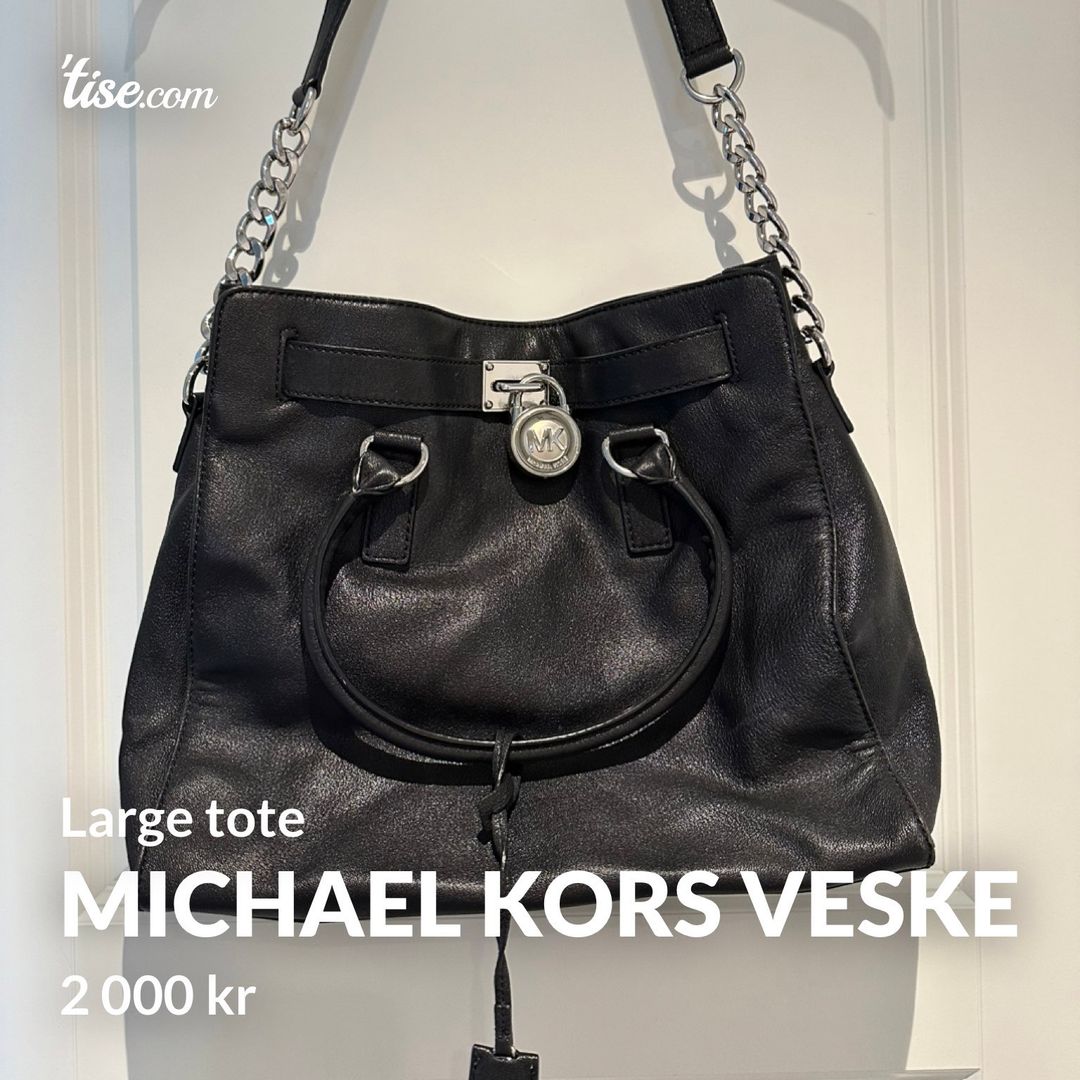 Michael Kors veske