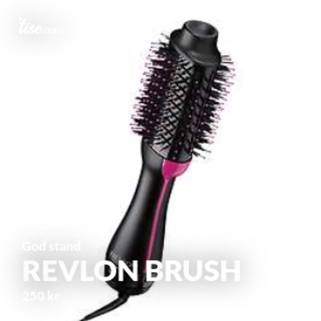 Revlon brush