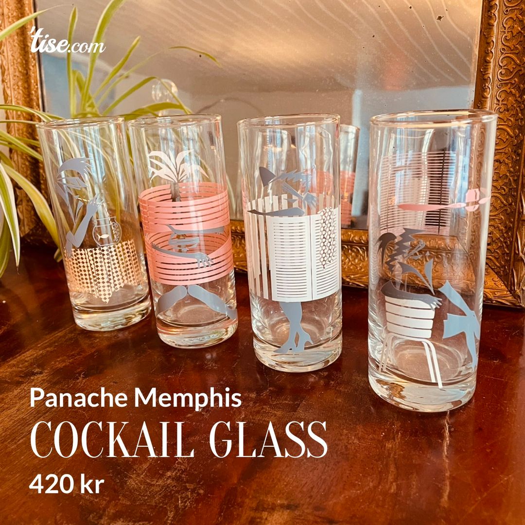 Cockail glass