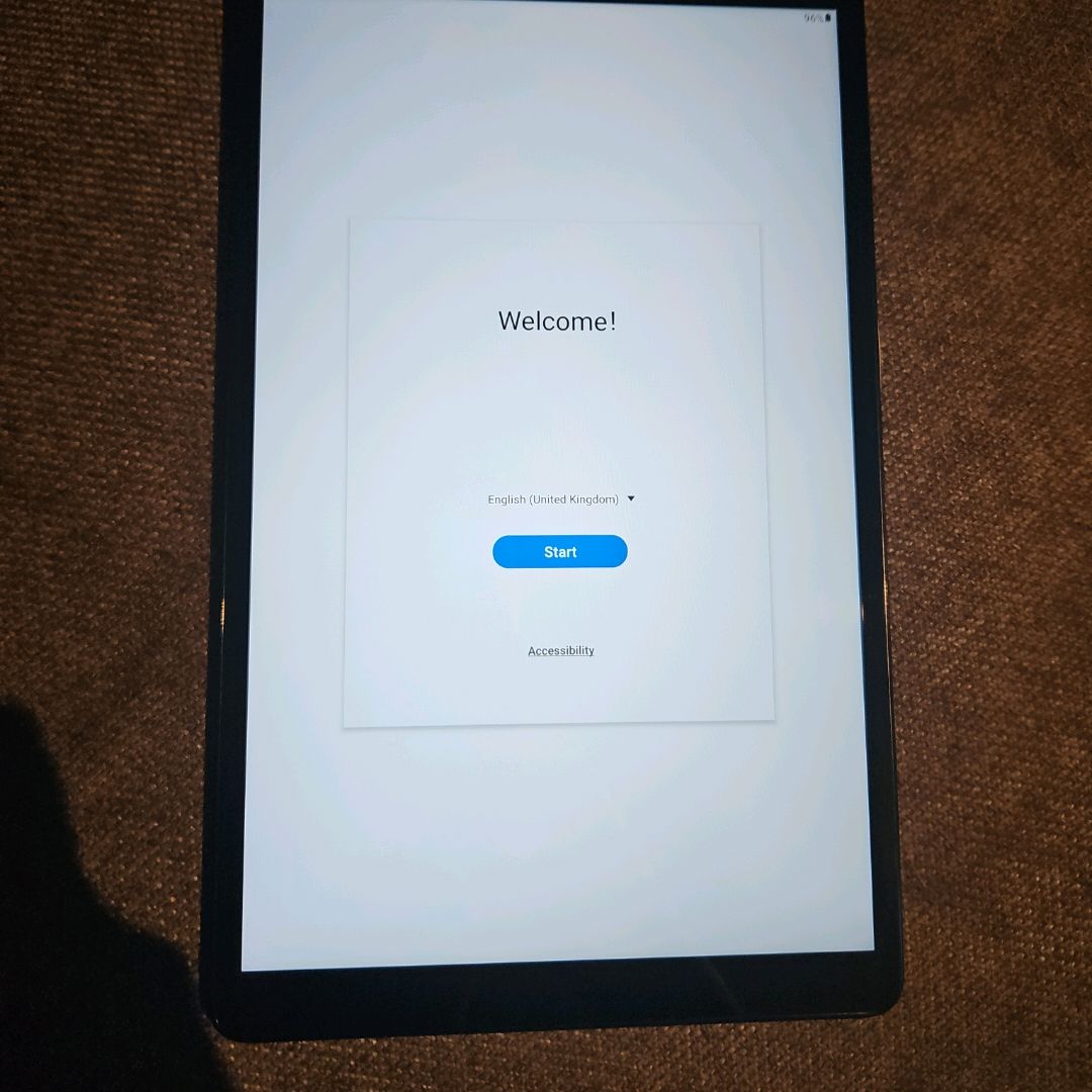 Samsung Tab A