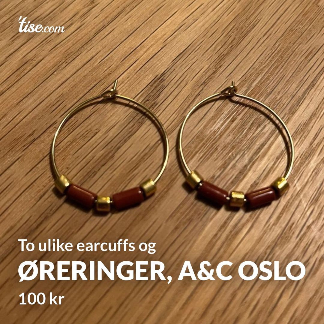 Øreringer, AC Oslo