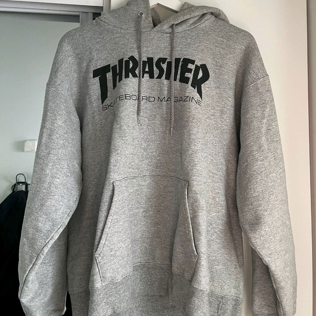 THRASHER