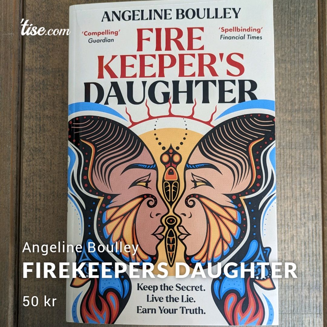 Firekeepers Daughter