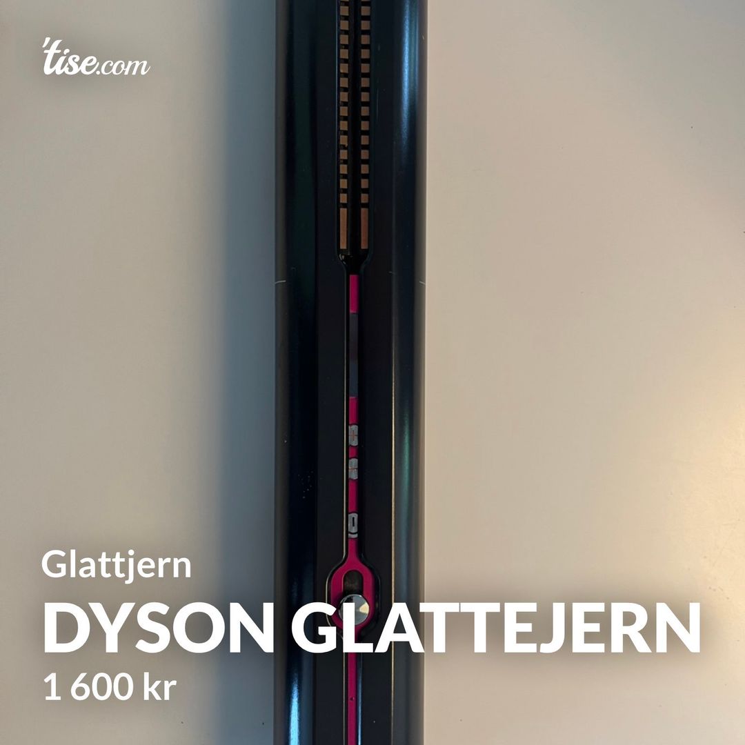 Dyson glattejern