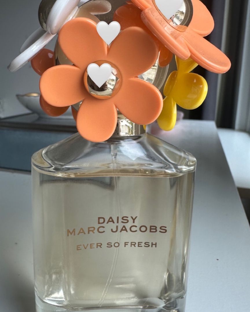 Marc Jacobs parfume