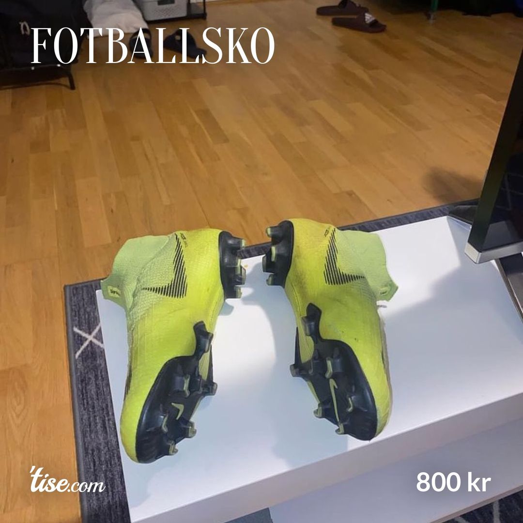 Fotballsko