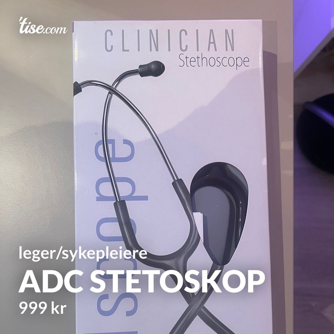 ADC stetoskop