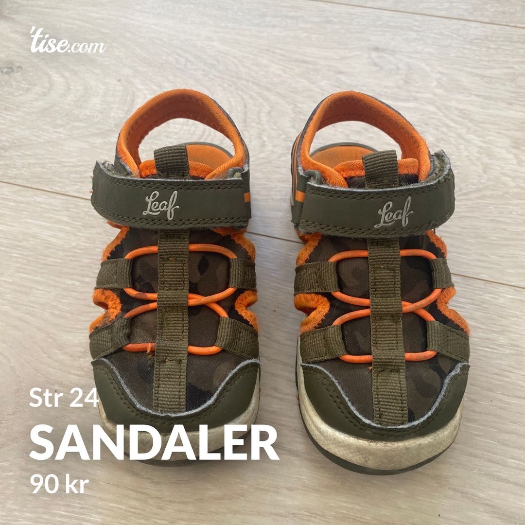 Sandaler