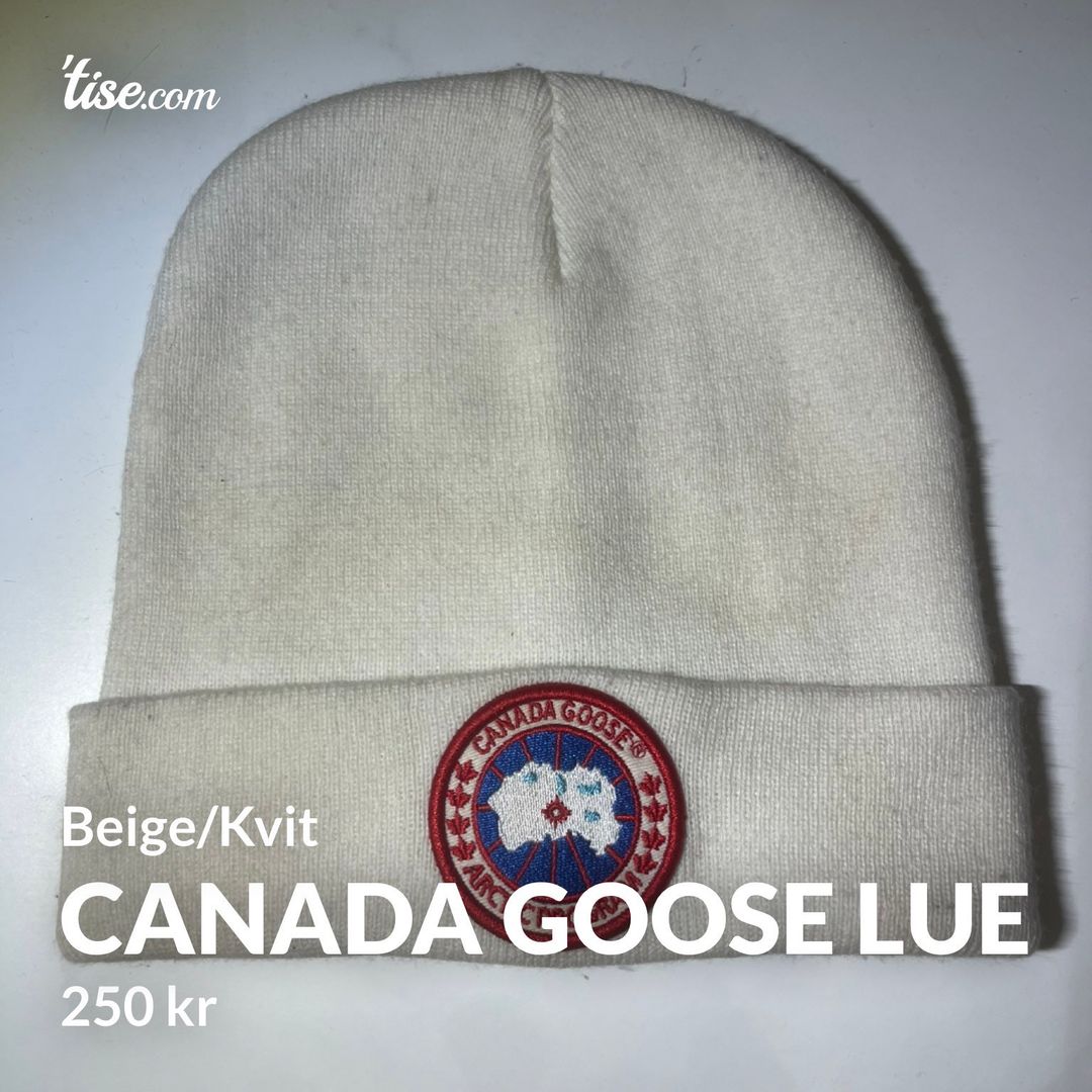 Canada Goose Lue