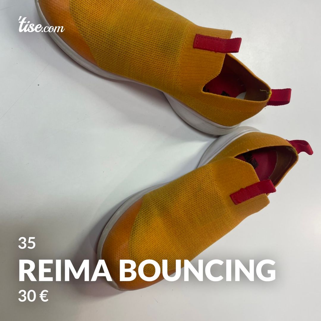 Reima bouncing