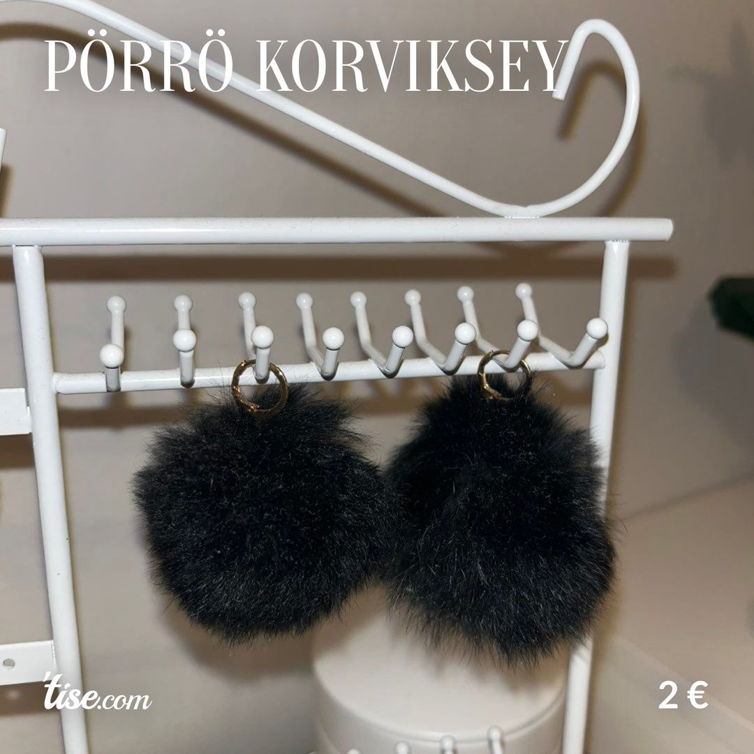 pörrö korviksey