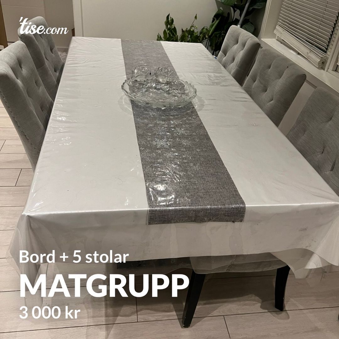 Matgrupp