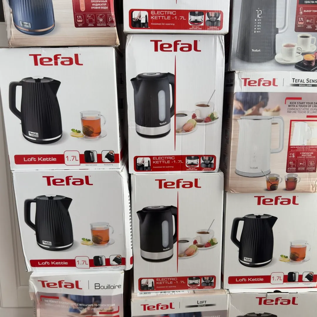 Vannkoker Tefal