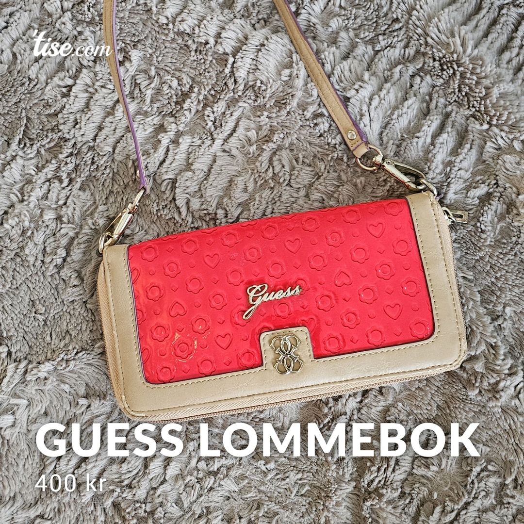 Guess Lommebok