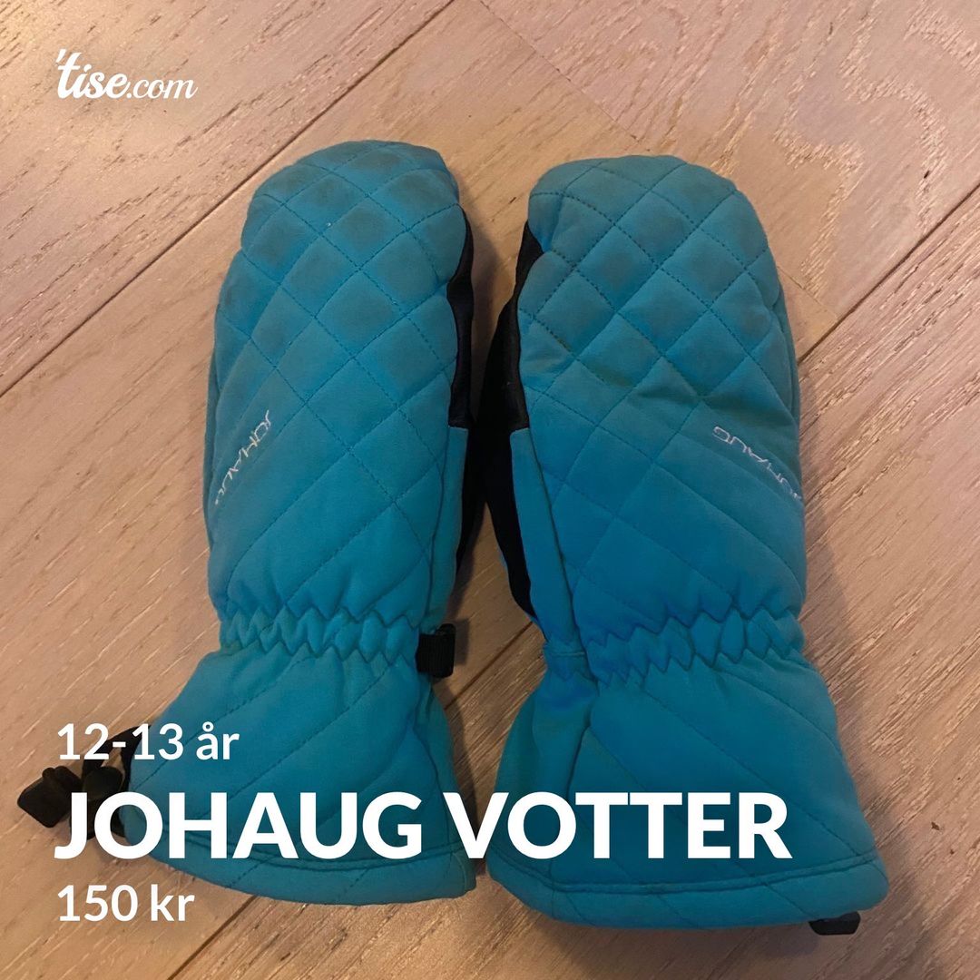 Johaug votter