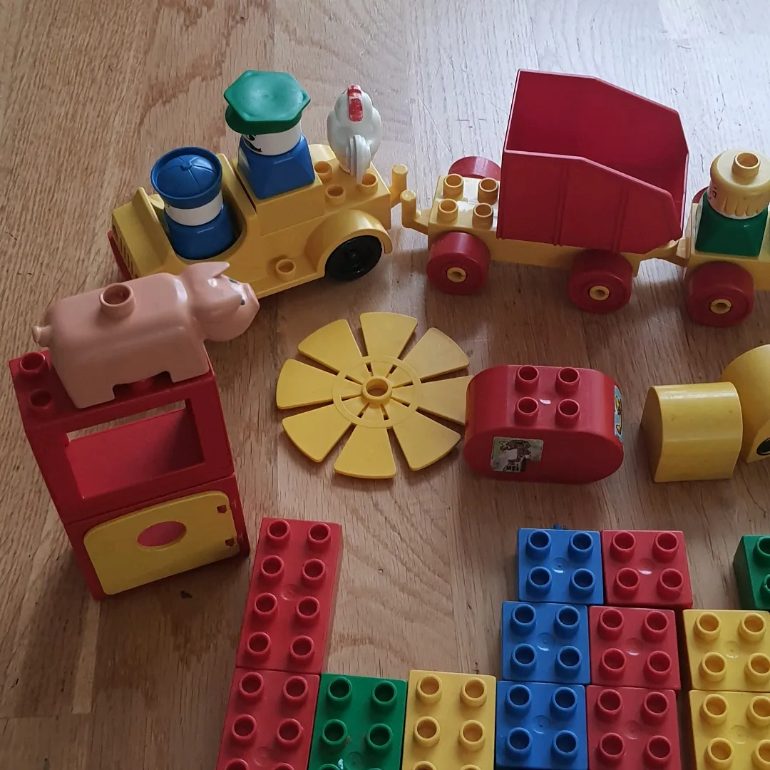 Lego Duplo