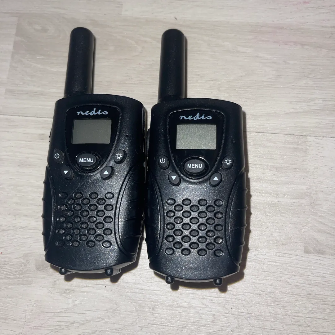 Walkie Talkie