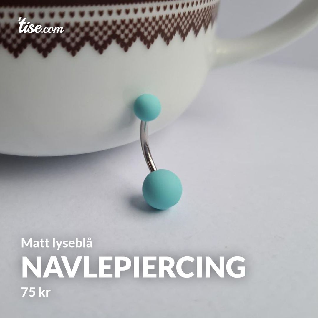 Navlepiercing