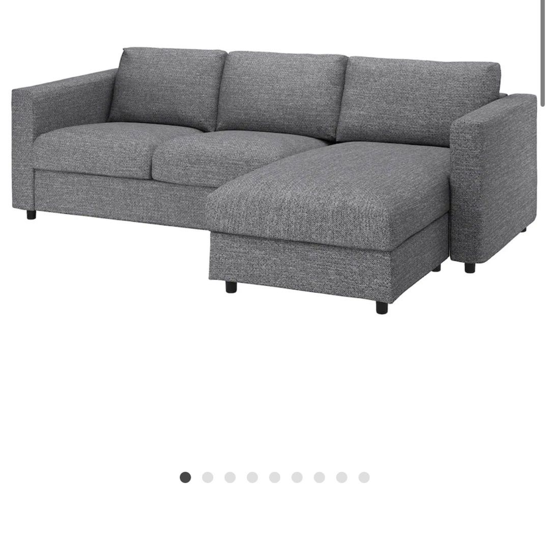 Vimle sovesofa