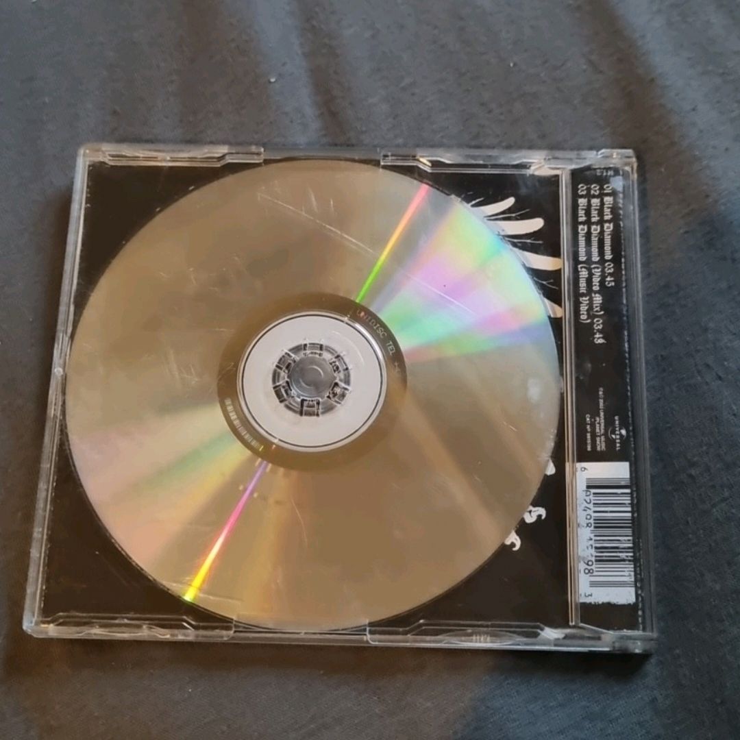 CD Black Diamond
