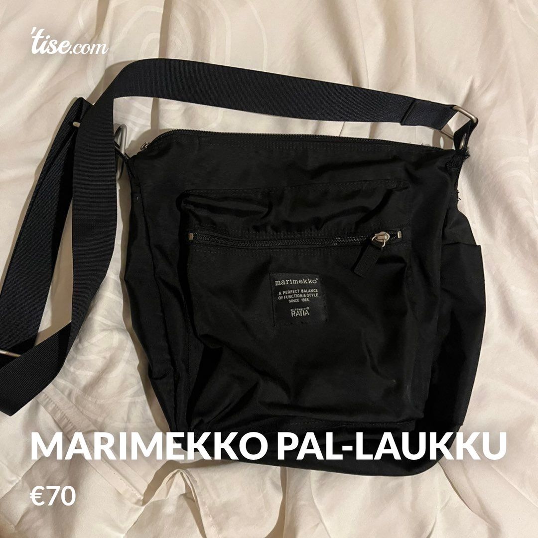 Marimekko Pal-laukku