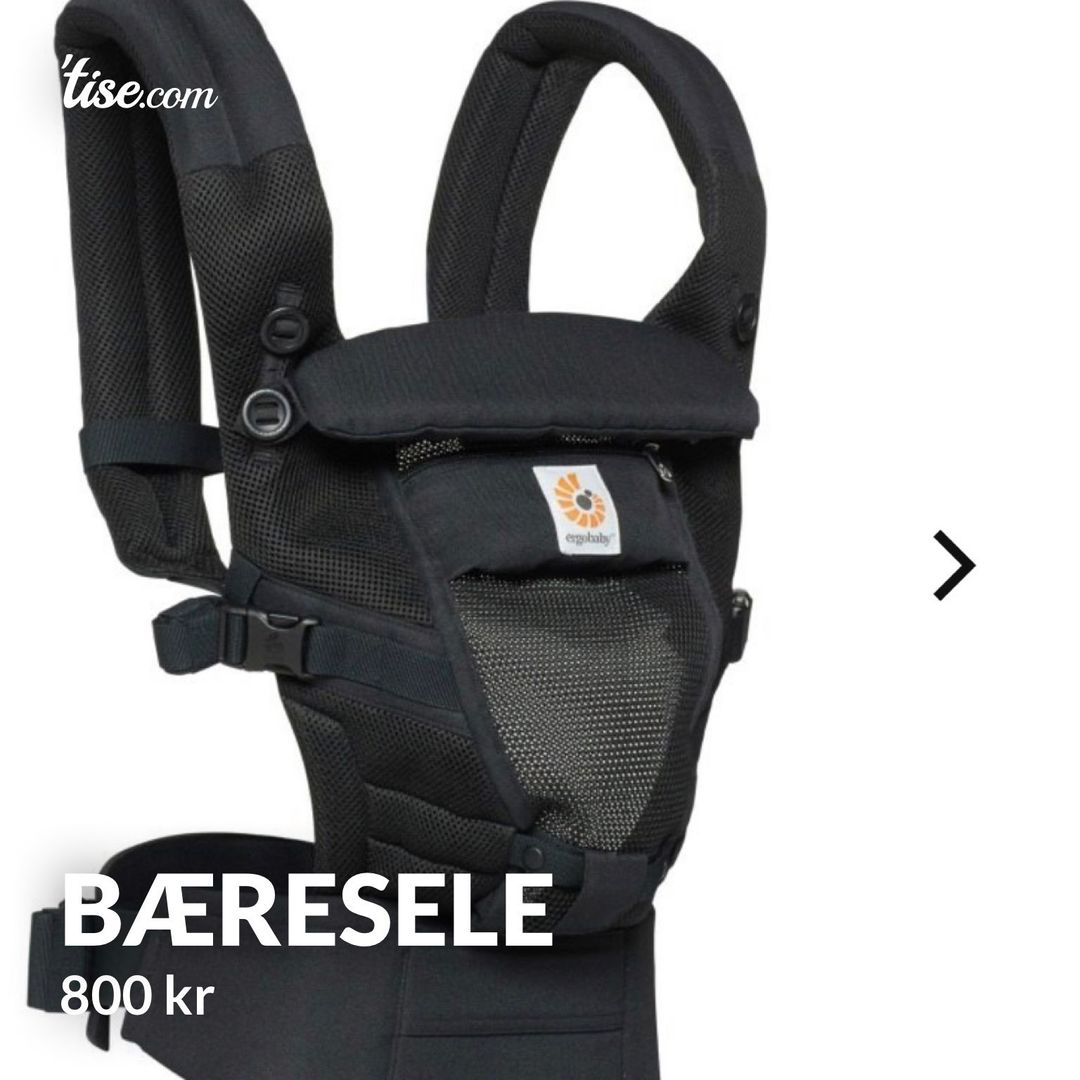 Bæresele