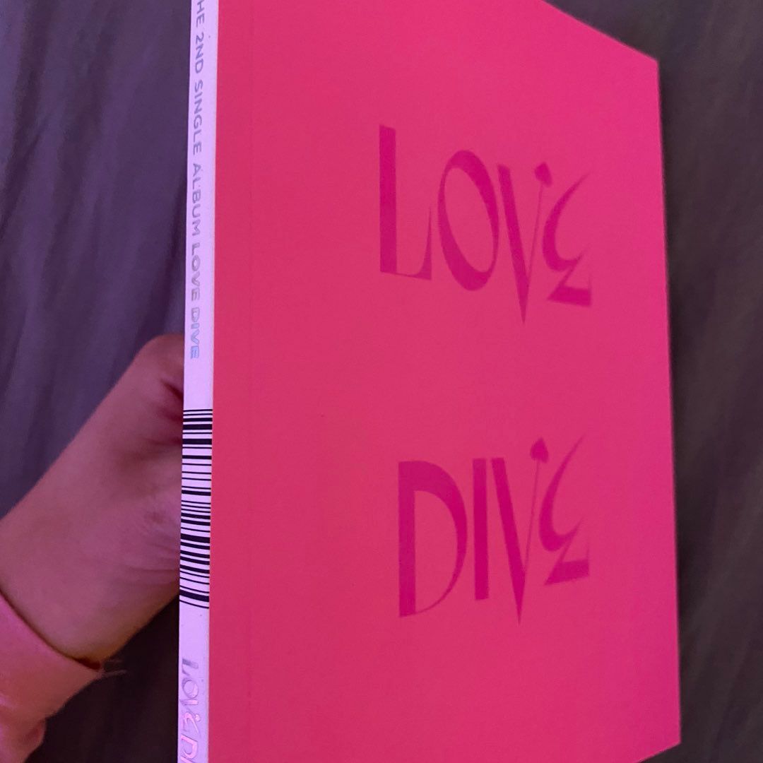 Love dive album