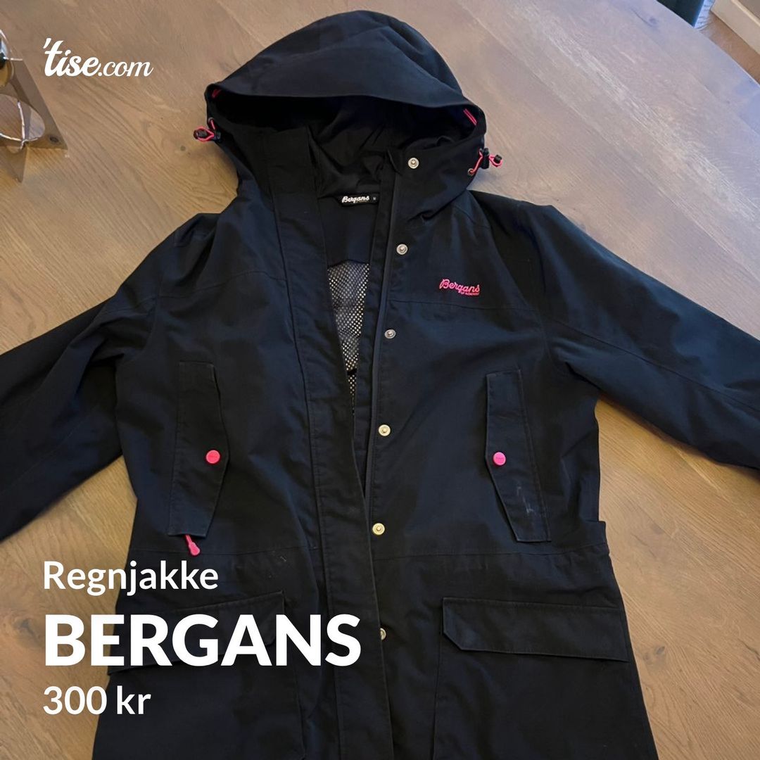 Bergans