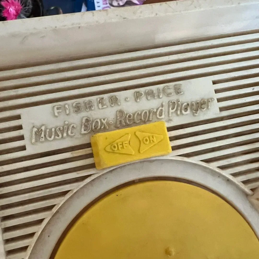 FP Record Player