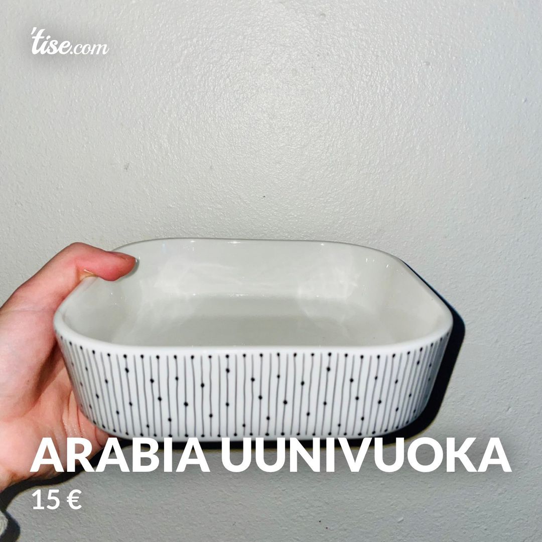 Arabia uunivuoka