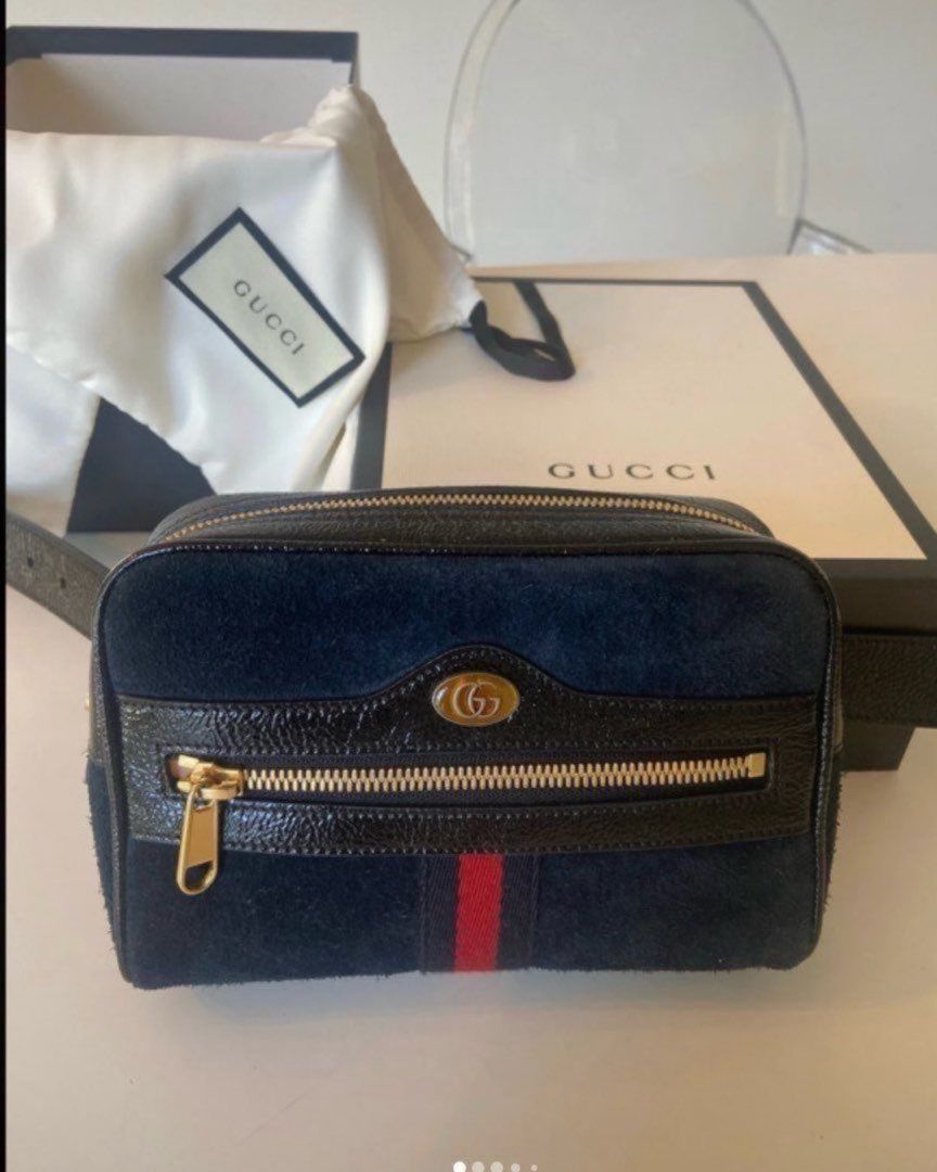 PURSE GUCCI + belt