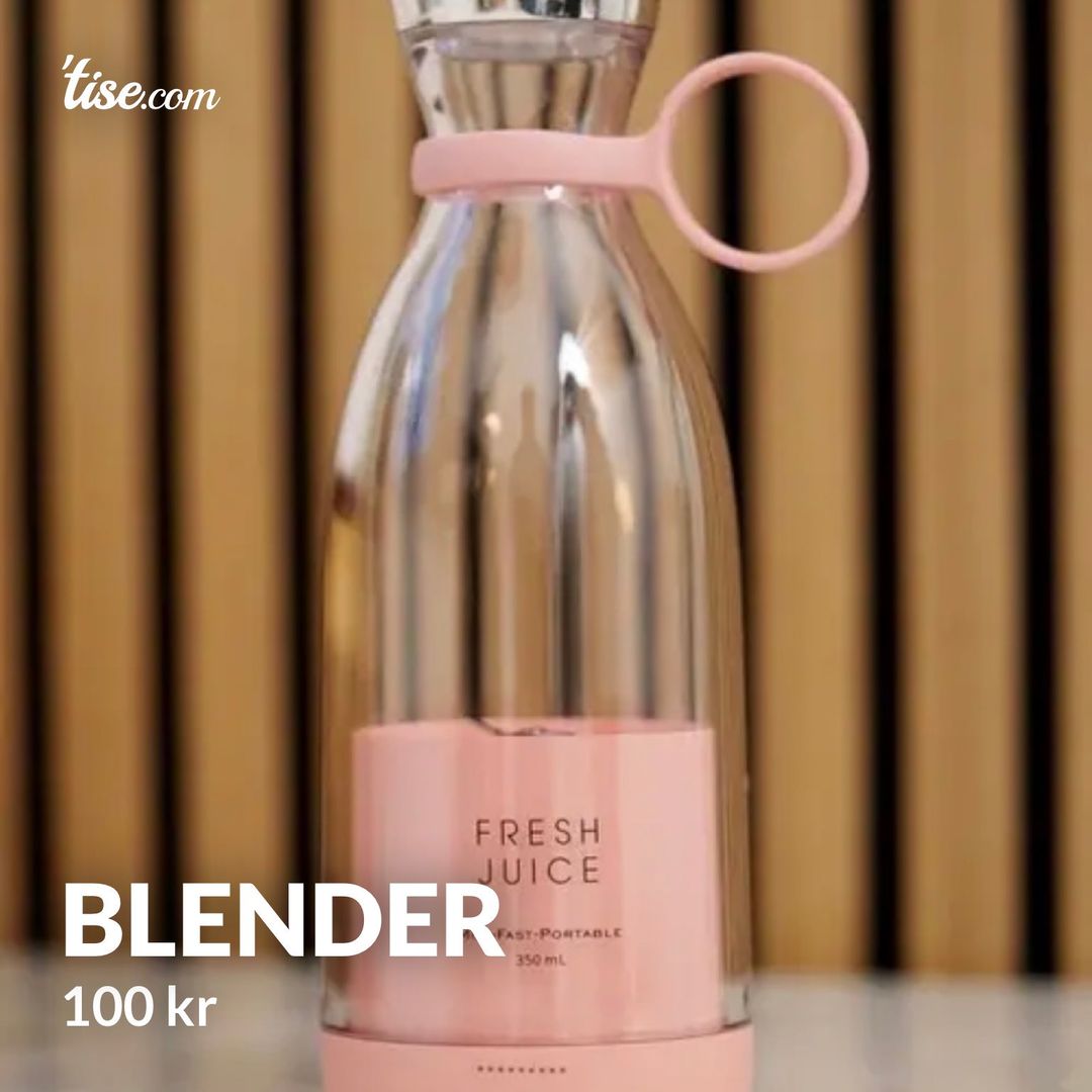 Blender