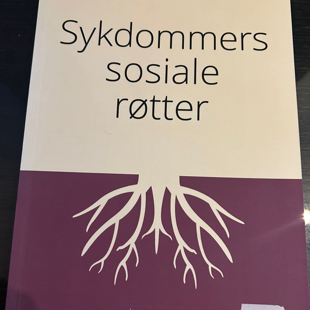 Sykdommers sosiale