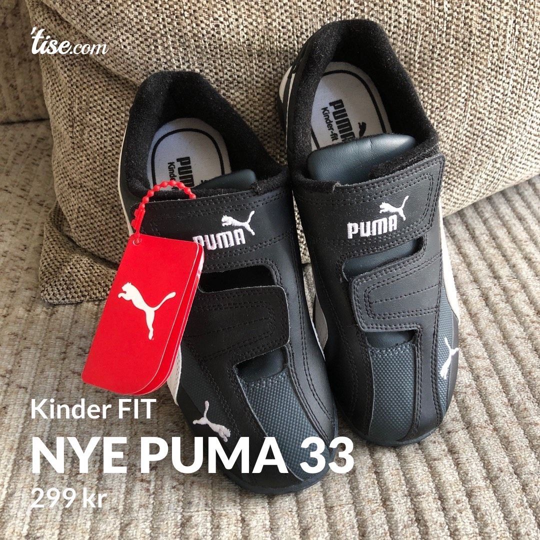 Nye puma 33